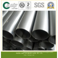 High Pressure Round Stainless Steel Seamless Pipe